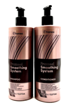 Framesi Smoothing System Shampoo &amp; Conditioner 13.5 oz Duo - £60.49 GBP
