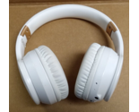 AS IS - Brookstone WhisperNX Noise-Cancelling Headphones, BSNCH101 (FOR ... - $9.99