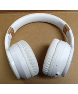 AS IS - Brookstone WhisperNX Noise-Cancelling Headphones, BSNCH101 (FOR ... - $9.99