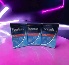 MagniLife Psoriasis Care+ Itchy Painful &amp; Scaly Skin 2 oz NEW *THREE* - $21.77
