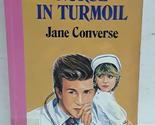 Nurse in Turmoil [Paperback] Converse, Jane - $48.99