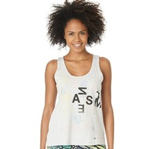 Stella Mccartney X Adidas S16120 Yoga Graphic Sport Tank Pearl Grey ( L ) - £92.85 GBP