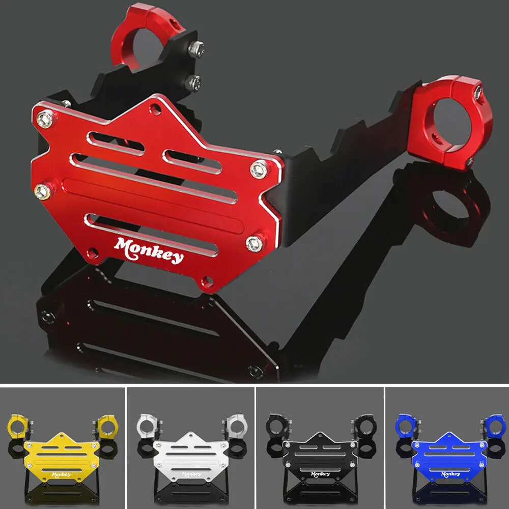 For Honda Monkey 125 MONKEY125 2018 2019 2020 2021 2022 2023 Cnc Lower Down - $107.93