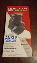 Mueller Adjustable Ankle Stabilizer Fits Most - $18.60