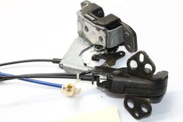 2004-2011 MAZDA RX8 RX-8 REAR DRIVER LEFT BACK DOOR LOCK LATCH HANDLE P9478 image 7