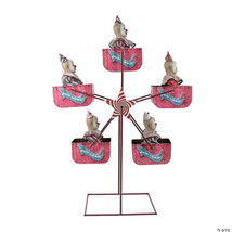 Ferris wheel animated prop - $532.41 CAD