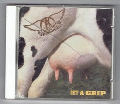 Get a Grip by Aerosmith (CD) - £3.90 GBP