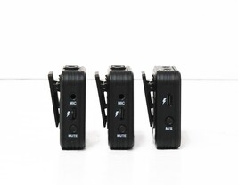 SYNCO SYNCOG2A2-US Lavalier Microphone 2.4G Dual Transmitter image 5