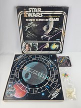 1978 Kenner Star Wars Destroy the Death Star Board Game Bagged Pieces no manual - $55.43