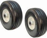 2 Front Wheel Tire Toro 105-347 TimeCutter Z4235 Z4200 SS 4250 Zero Turn... - $3,425.11 MXN