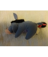 Walt Disney POOH &amp; FRIENDS plush / cake toppers Roo Tigger Eeyore - £6.37 GBP