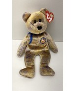 Beanie Baby Ty 2000 Bear Clubby III - £7.36 GBP