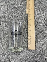 Harley Davidson Motorcycles 4&quot; Tall Double Shot Glass Antelope Valley Pr... - $12.27