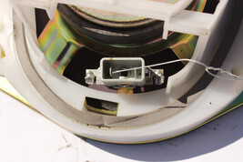 2001-2006 ACURA MDX AWD FRONT REAR RIGHT LEFT DOOR ALPINE SPEAKER W COVER V109 image 3