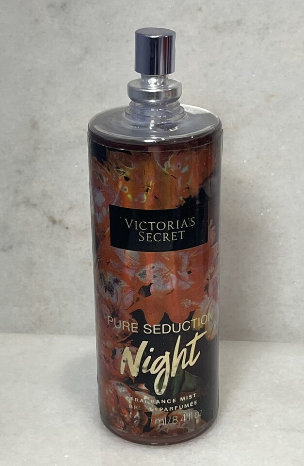 Victorias Secret Pure Seduction Night Fragrance Mist 8.4oz *READ*