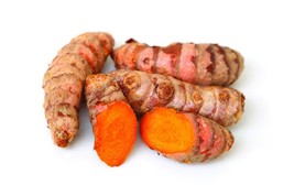 Turmeric Roots:1 lb Fresh, Whole, Raw, Organic, NON GMO Fresh Harvest - £27.58 GBP