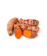Turmeric Roots:1 lb Fresh, Whole, Raw, Organic, NON GMO Fresh Harvest - £27.07 GBP