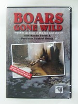 DVD - Smith &quot;Boars Gone Wild&quot;  Traps Trapping  Duke Predator Control Group - £33.35 GBP