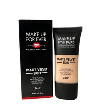 Make Up For Ever Matte Skin Full Coverage Foundation 1.01 fl oz Shade R210 - $35.64