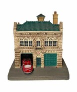 Vintage Danbury Mint Firehouse 31 Kansas City, Mo American Firehouses - $20.51 CAD