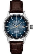 Seiko Presage Automatic Mens Blue Dial Watch SRPK15 - $406.89