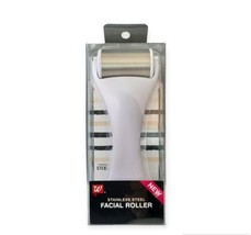 Walgreens Beauty Stainless Steel Facial Roller - £8.78 GBP