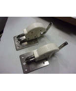 FORESPAR QUIK DAVITS FOR DINGHYS SWIM PLATFORM, matched pair NEW - €125,55 EUR