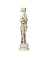 Large Venus Italica Goddess Aphrodite Canova Nude Female Cast Marble Sta... - £235.97 GBP