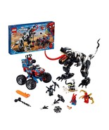 LEGO Marvel Spider-Man Venomosaurus Ambush 76151 640 pcs (a) M8 - £221.54 GBP