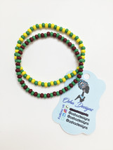 Orula Orunmila Stretch Bracelet Ildes de Santo Babalawo Ifa Afrocuban Re... - $9.99