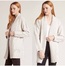 Jack by Bb Dakota Cuffing Season Sweater Cardigan Medium NWT NEW - $24.74