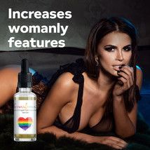 Transform Oestrogen Enhancer Serum. Female hormone booster, MTF transiti... - $37.99