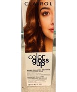 Clairol Warm Caramel Brownie Color Gloss Up Hair Color 4.3 OZ - $12.17 CAD