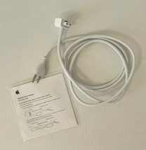 Genuine Apple 85W MagSafe Adapter Charger AC Power Cord MacBook Pro Extension - £7.78 GBP
