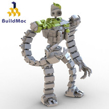 BuildMoc Laputan Robot Model Mech Action Figure 1126pcs Building Blocks ... - £71.64 GBP