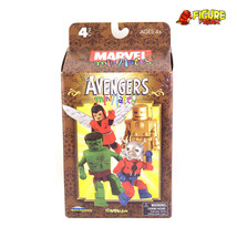 SH Minifigure Avengers # 1 Box Set - £37.09 GBP