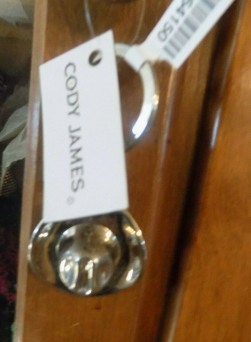 Cody James cowboy hat keychain - $4.99