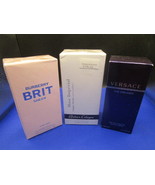 Versace The Dreamer - Burberry Brit Sheer - Atelier Cologne Muse Imperia... - $173.05 CAD+