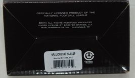 NFL Licensed Boelter Brands LLC Detroit Lions Salt Pepper Shakers image 5