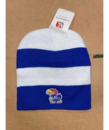 Kansas Jayhawks Men&#39;s Beanie Free Shipping!!! - $357.22 MXN