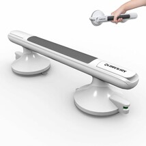 Loresjoy Handicap Grab Bars For Bathtubs And Showers, 12 Inch Grab Bars For - $33.99
