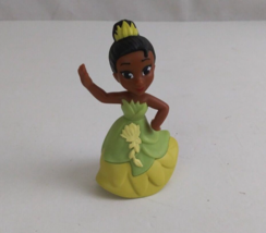 2021 Disney Princess #7 Princess Tiana McDonald&#39;s Toy - £3.03 GBP