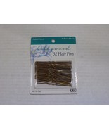 Hollywood Hair Pin Gold 32+32=64ct Everyday Casual Office-Appropriate Po... - $110.59 MXN