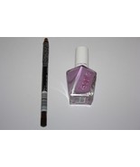 Essie Gel Couture Nail Polish #180 + Jordana Best Brow Pencil #08 New - $287.03 MXN