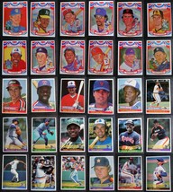 1984 Donruss Baseball Cards Complete Your Set You U Pick From List 1-220 - £0.79 GBP+