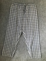 Pride Pajama Pants Large L Mens Casual Regular Fit Elastic Waist Sleepwear - $12.73