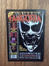 Comic Images Starlog Fangoria Trading Card 1992 Season Of The Witch Horr... - $3.99