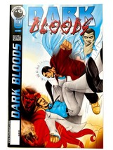 Section 8 Comics Dark Bloods # 1  - £2.34 GBP