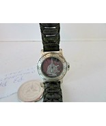 FOSSIL WATCH LI-1414 STAR TREK NEXT GENERATION KLINGON  LTD ED 00342 LotD - $86.09 CAD