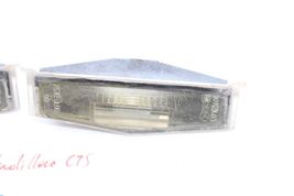 04-07 CADILLAC CTS LICENSE PLATE LIGHTS Q1518 image 3